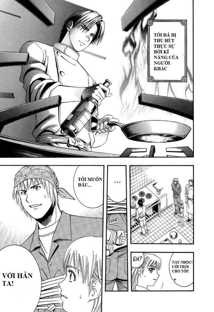Addicted To Curry - Bàn Tay Thần Sầu Chapter 53 - 12