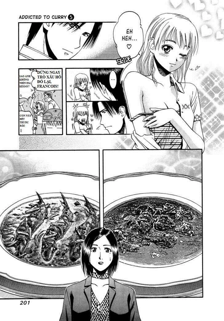 Addicted To Curry - Bàn Tay Thần Sầu Chapter 53 - 14