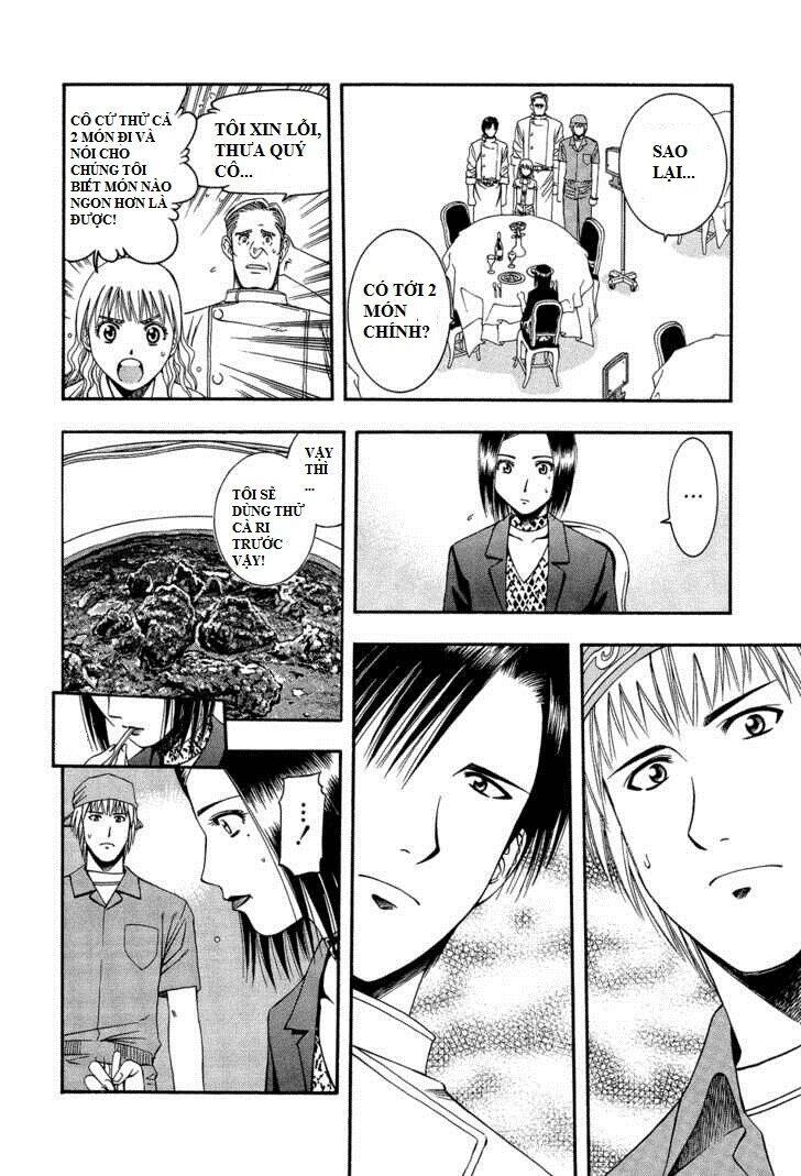 Addicted To Curry - Bàn Tay Thần Sầu Chapter 53 - 15