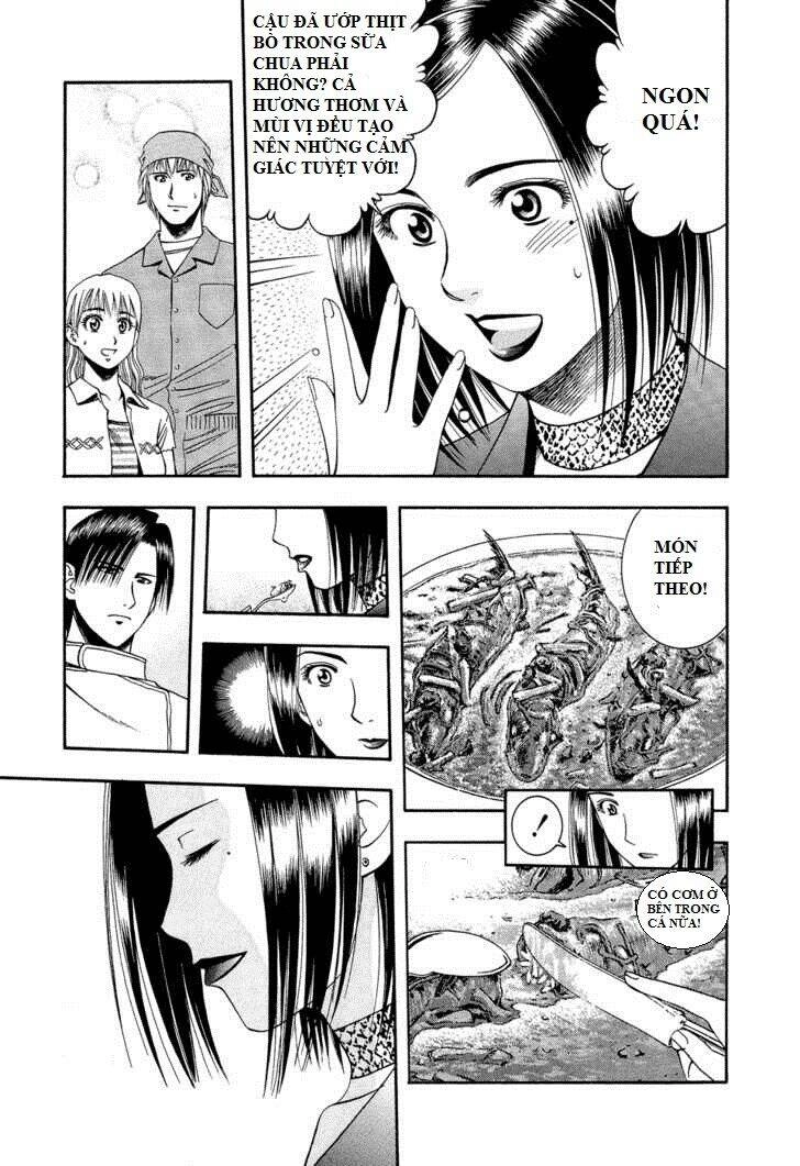 Addicted To Curry - Bàn Tay Thần Sầu Chapter 53 - 16