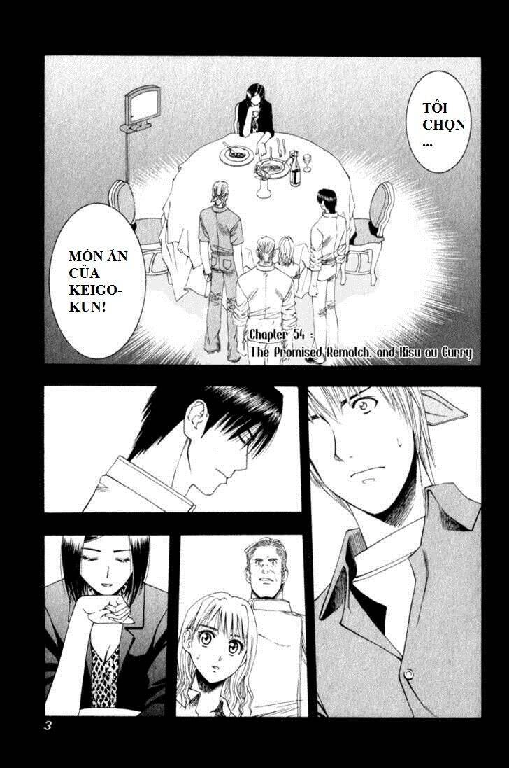 Addicted To Curry - Bàn Tay Thần Sầu Chapter 54 - 5