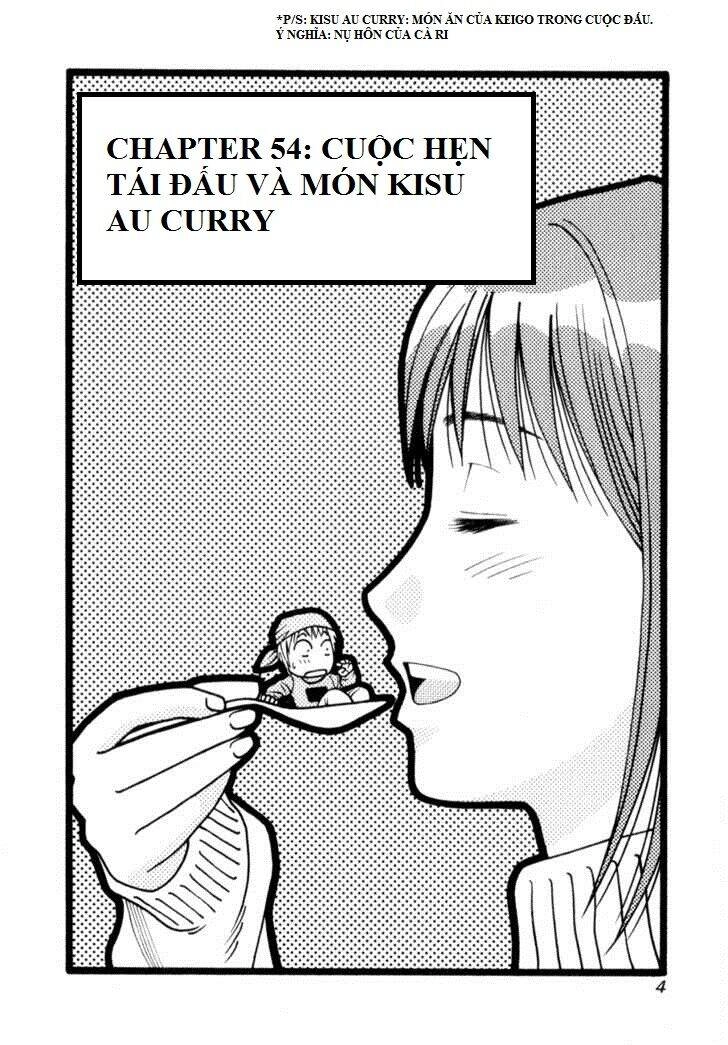 Addicted To Curry - Bàn Tay Thần Sầu Chapter 54 - 6