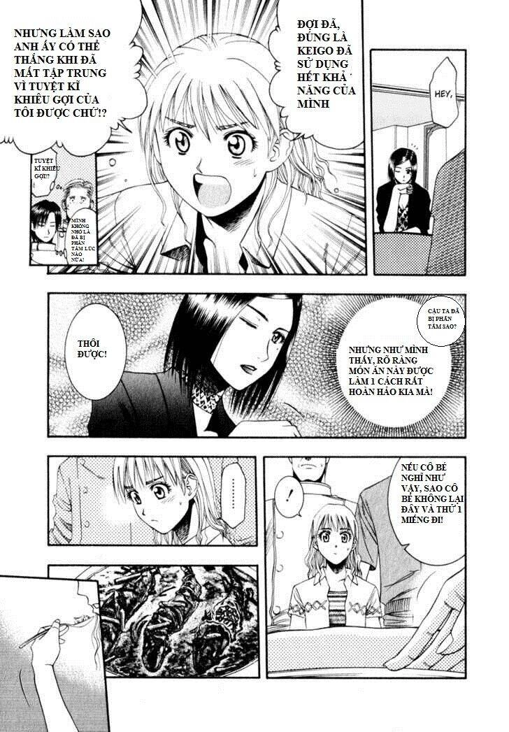 Addicted To Curry - Bàn Tay Thần Sầu Chapter 54 - 7