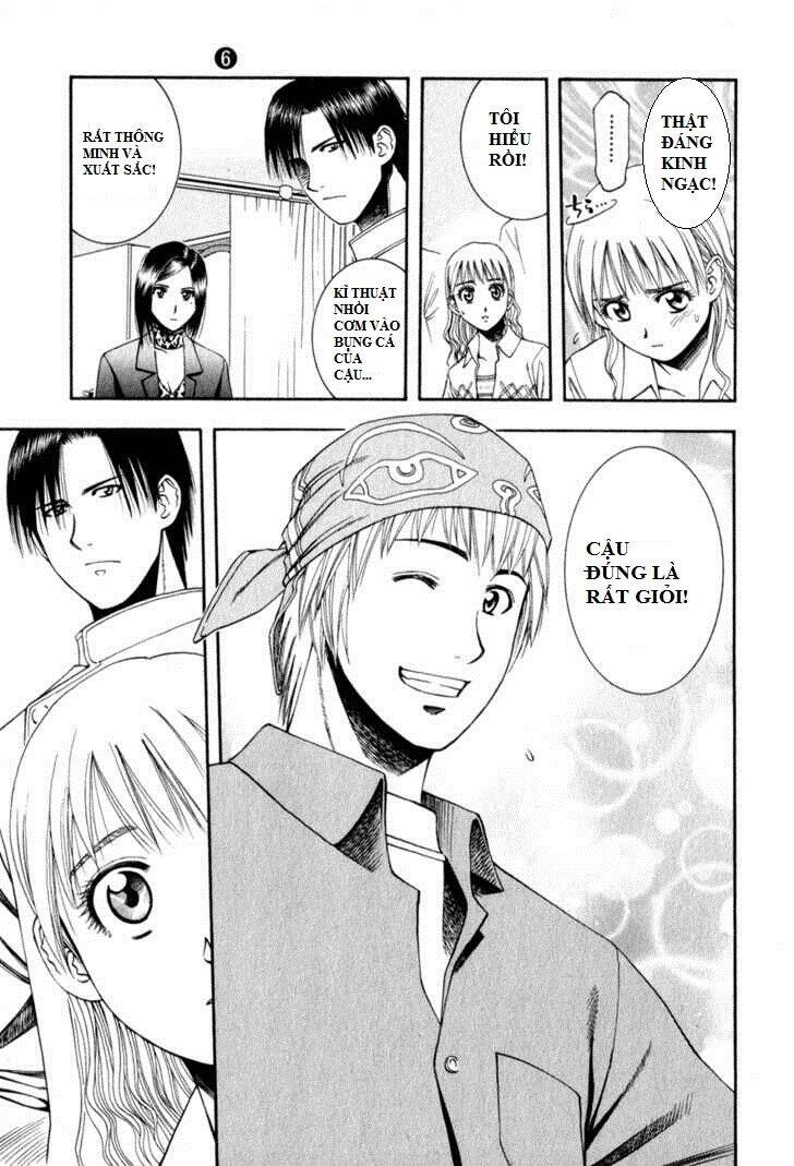 Addicted To Curry - Bàn Tay Thần Sầu Chapter 54 - 9