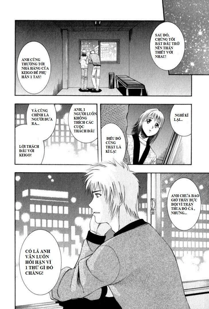 Addicted To Curry - Bàn Tay Thần Sầu Chapter 54 - 12