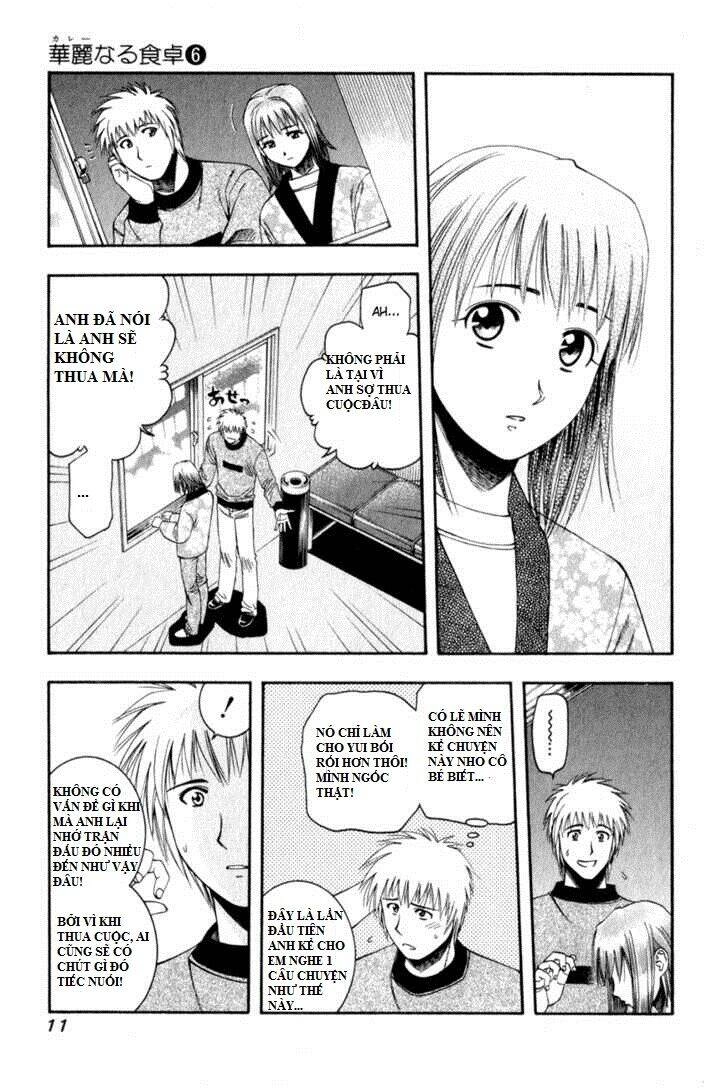 Addicted To Curry - Bàn Tay Thần Sầu Chapter 54 - 13