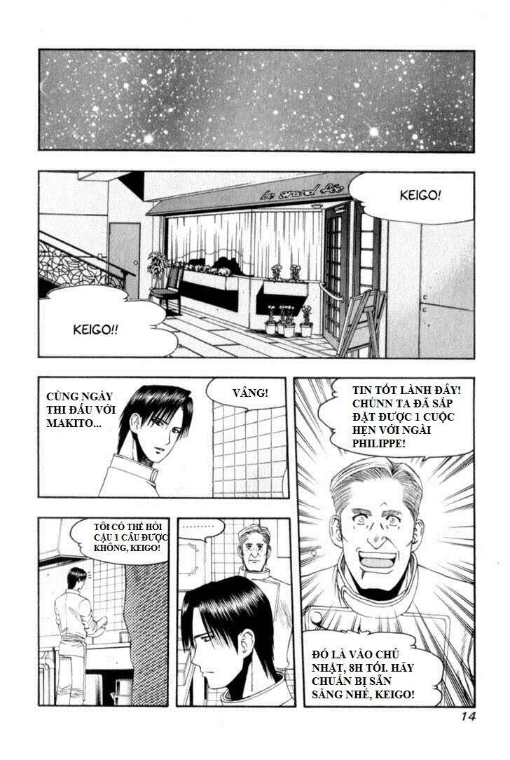 Addicted To Curry - Bàn Tay Thần Sầu Chapter 54 - 16