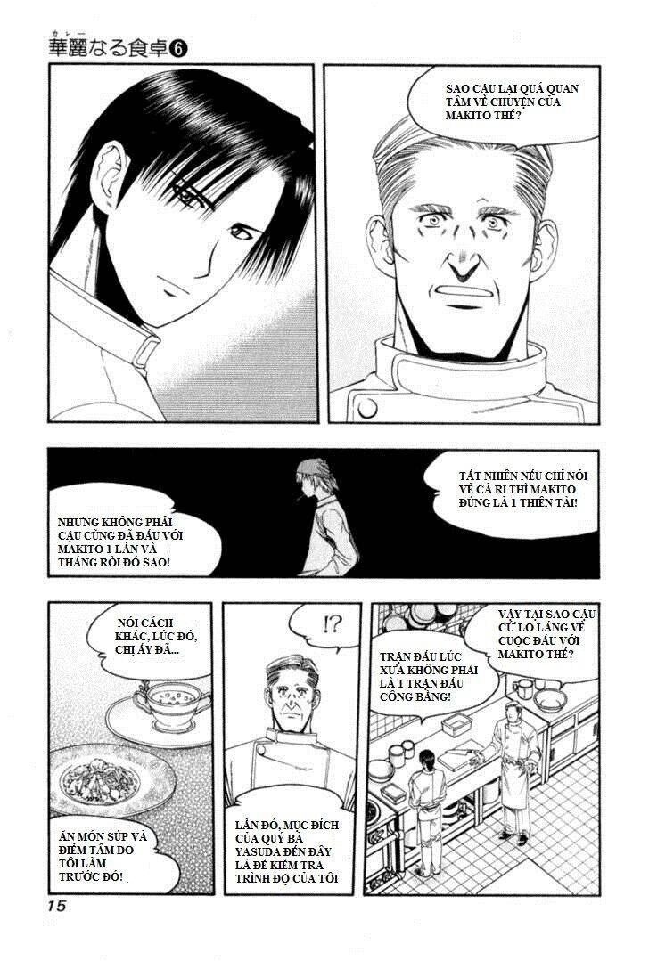 Addicted To Curry - Bàn Tay Thần Sầu Chapter 54 - 17