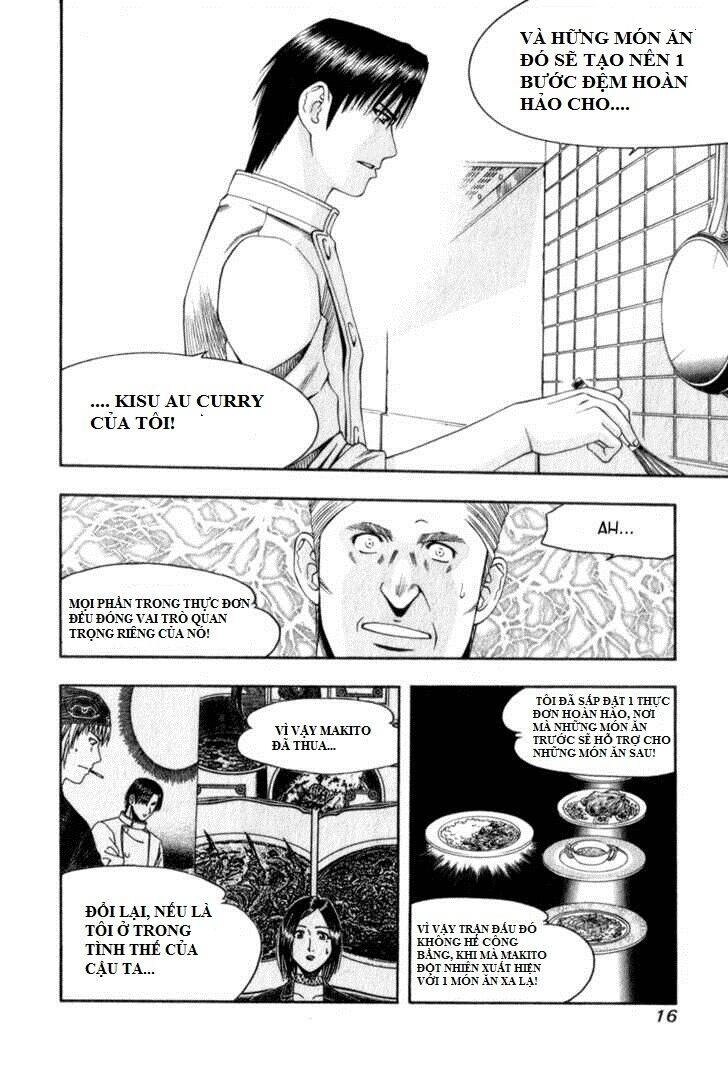 Addicted To Curry - Bàn Tay Thần Sầu Chapter 54 - 18