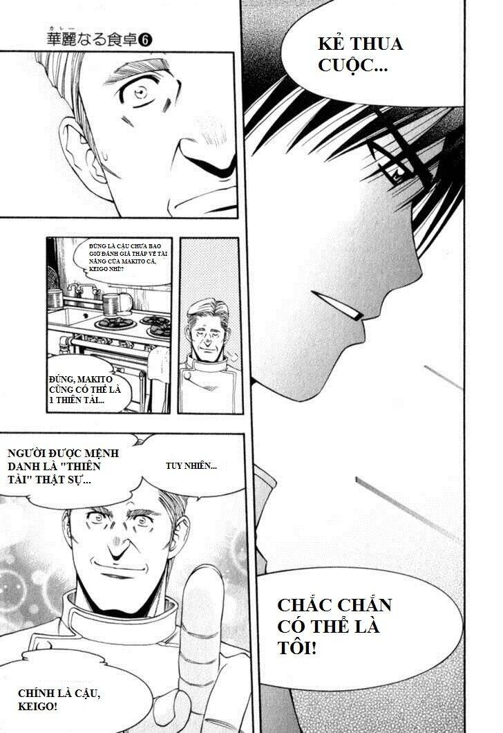 Addicted To Curry - Bàn Tay Thần Sầu Chapter 54 - 19