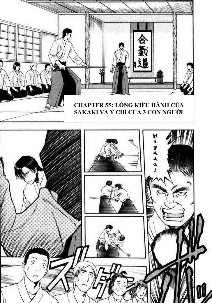 Addicted To Curry - Bàn Tay Thần Sầu Chapter 55 - 2