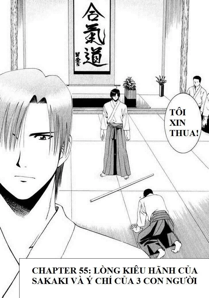 Addicted To Curry - Bàn Tay Thần Sầu Chapter 55 - 3