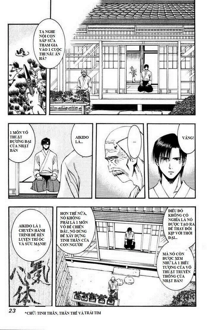 Addicted To Curry - Bàn Tay Thần Sầu Chapter 55 - 4