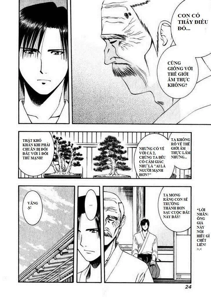 Addicted To Curry - Bàn Tay Thần Sầu Chapter 55 - 5