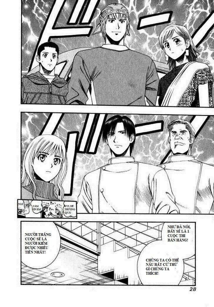 Addicted To Curry - Bàn Tay Thần Sầu Chapter 55 - 9