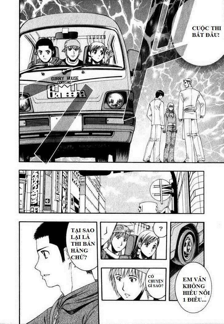 Addicted To Curry - Bàn Tay Thần Sầu Chapter 55 - 11