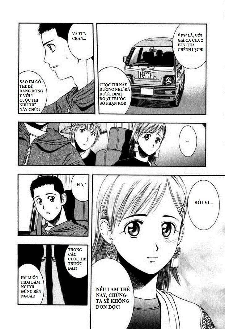 Addicted To Curry - Bàn Tay Thần Sầu Chapter 55 - 13