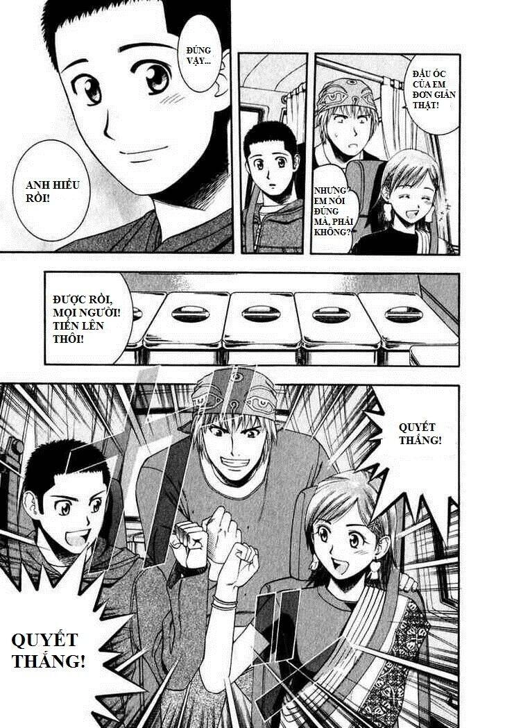 Addicted To Curry - Bàn Tay Thần Sầu Chapter 55 - 16