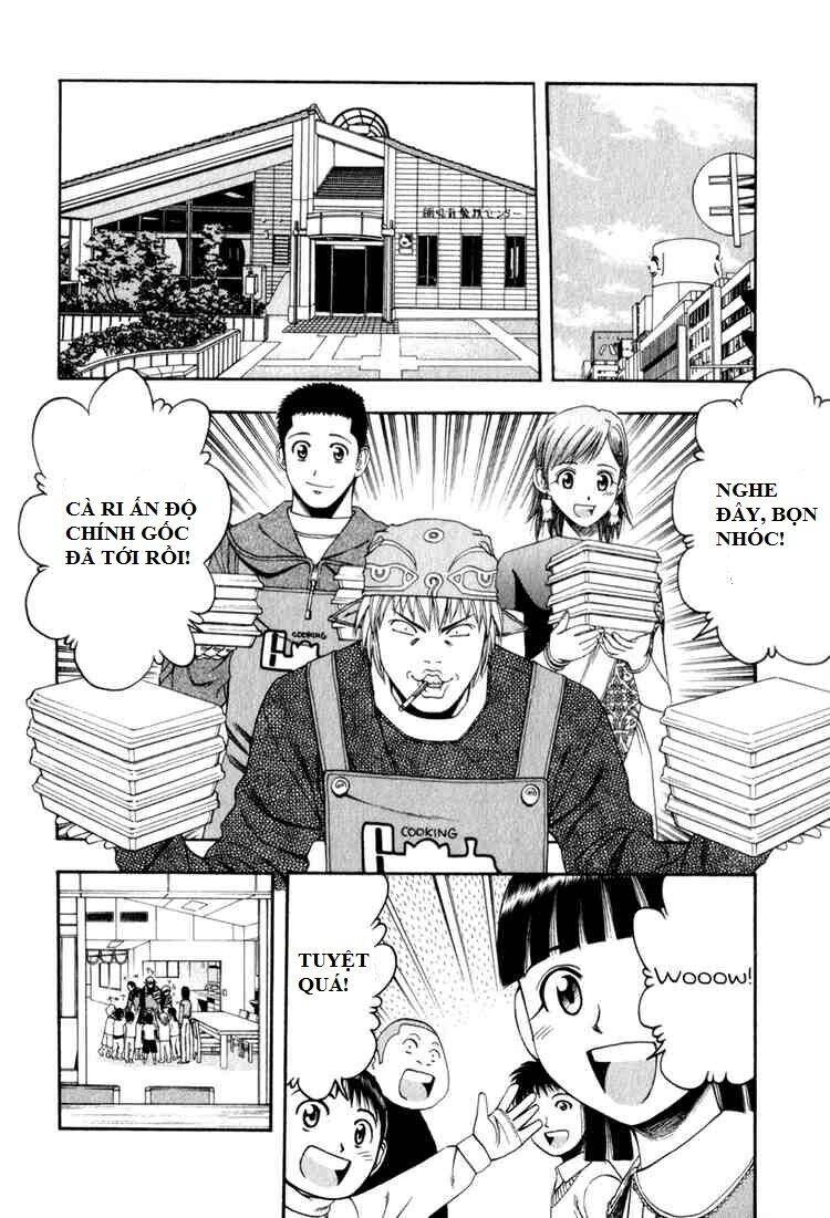 Addicted To Curry - Bàn Tay Thần Sầu Chapter 56 - 11