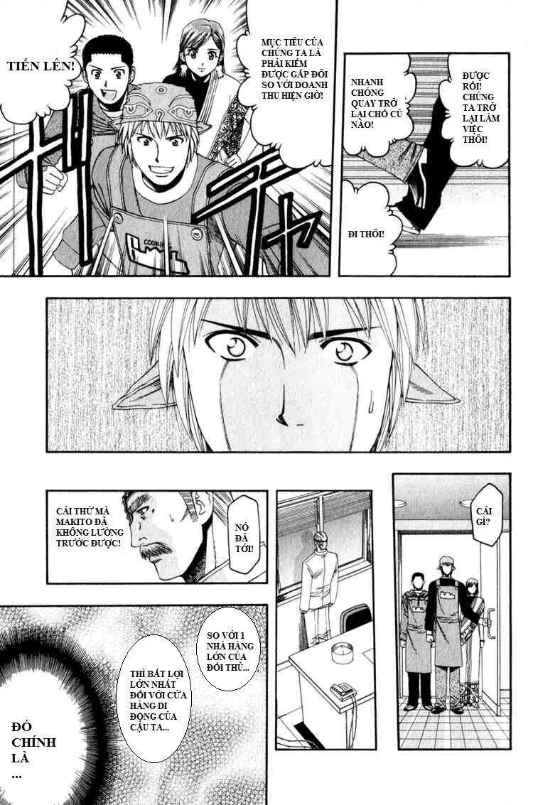 Addicted To Curry - Bàn Tay Thần Sầu Chapter 56 - 18