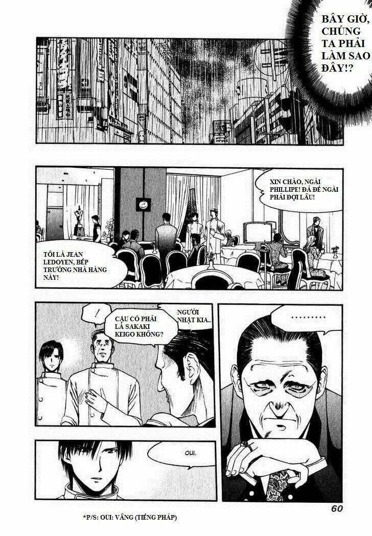 Addicted To Curry - Bàn Tay Thần Sầu Chapter 57 - 5