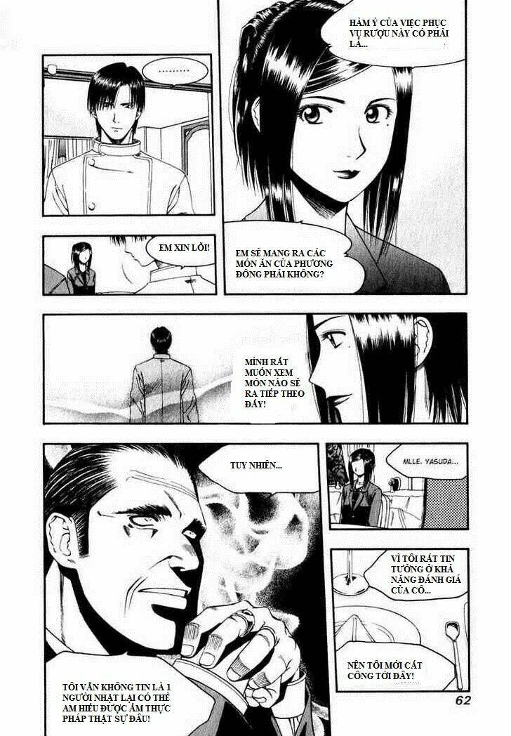 Addicted To Curry - Bàn Tay Thần Sầu Chapter 57 - 7