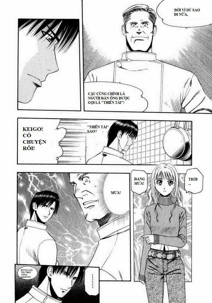 Addicted To Curry - Bàn Tay Thần Sầu Chapter 57 - 9