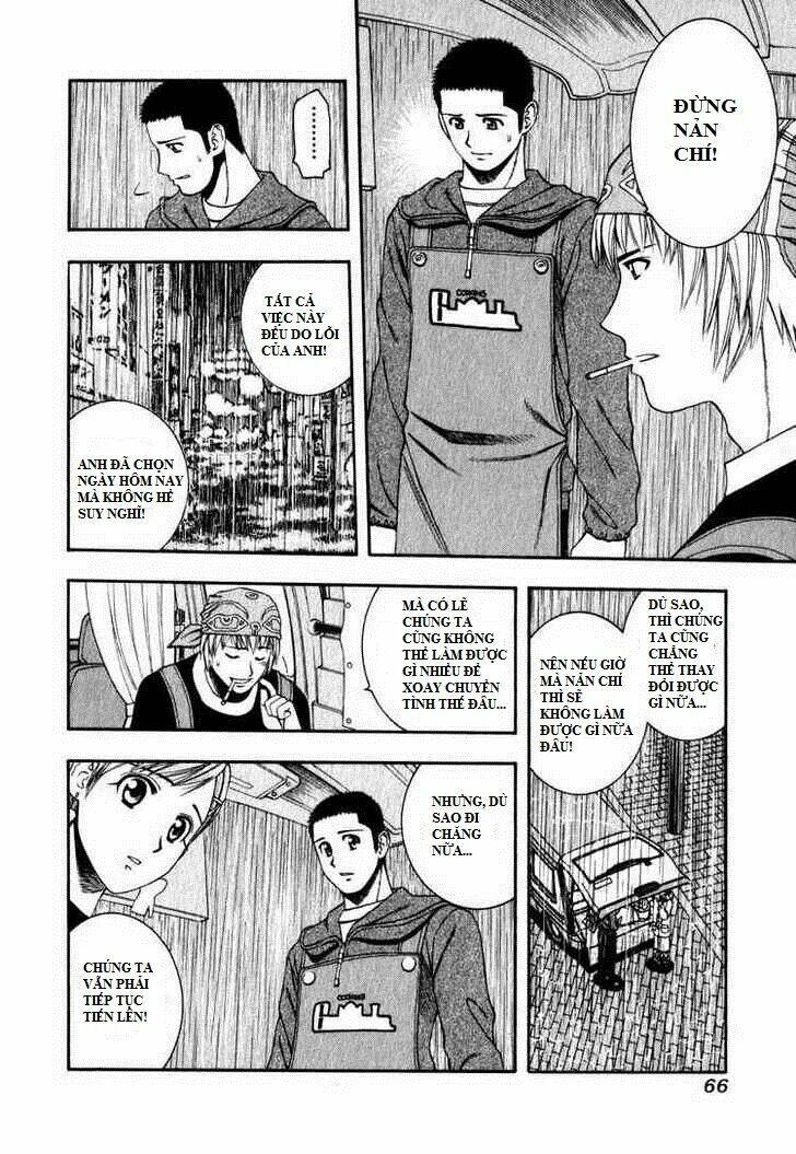 Addicted To Curry - Bàn Tay Thần Sầu Chapter 57 - 11