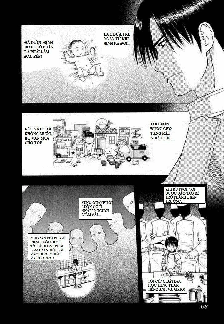 Addicted To Curry - Bàn Tay Thần Sầu Chapter 57 - 13