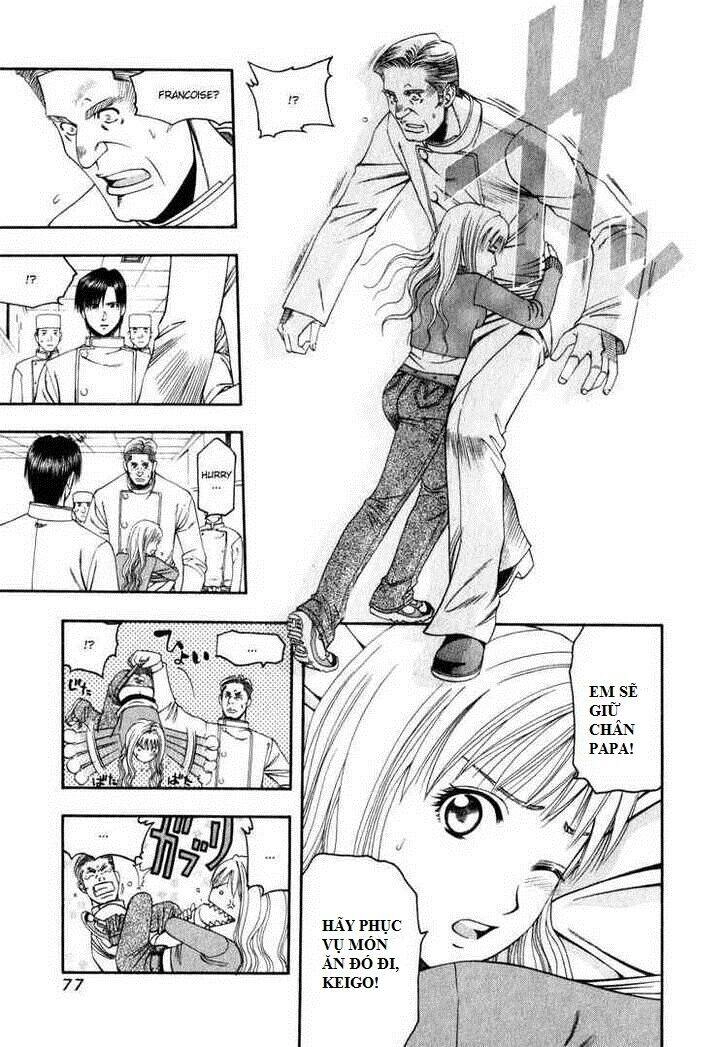 Addicted To Curry - Bàn Tay Thần Sầu Chapter 58 - 4