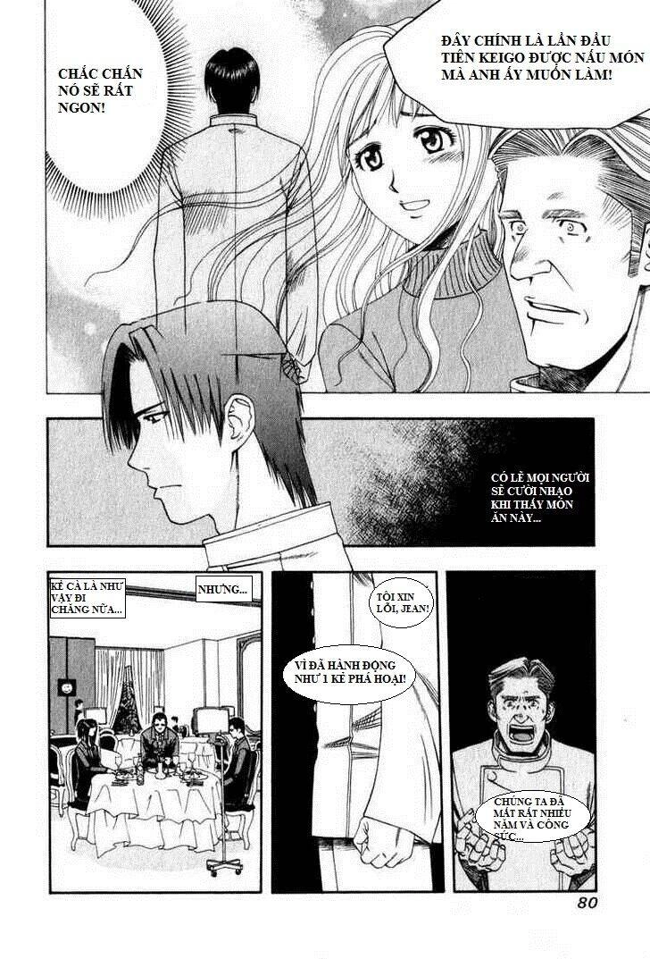 Addicted To Curry - Bàn Tay Thần Sầu Chapter 58 - 7