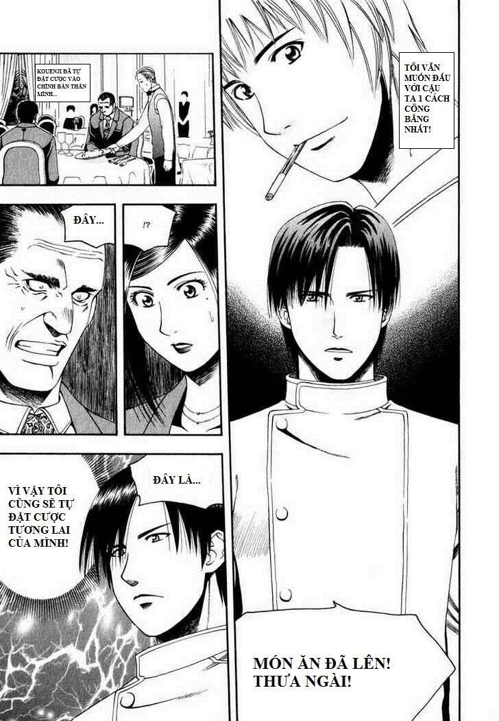 Addicted To Curry - Bàn Tay Thần Sầu Chapter 58 - 8