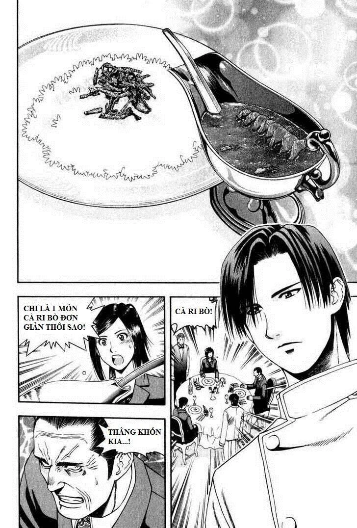 Addicted To Curry - Bàn Tay Thần Sầu Chapter 58 - 9