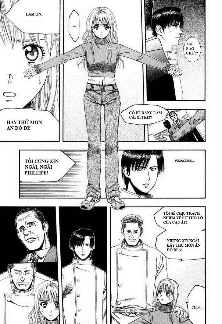 Addicted To Curry - Bàn Tay Thần Sầu Chapter 58 - 12