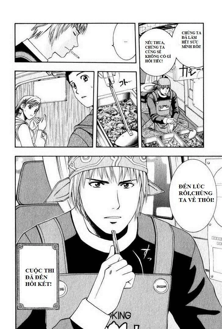 Addicted To Curry - Bàn Tay Thần Sầu Chapter 58 - 19