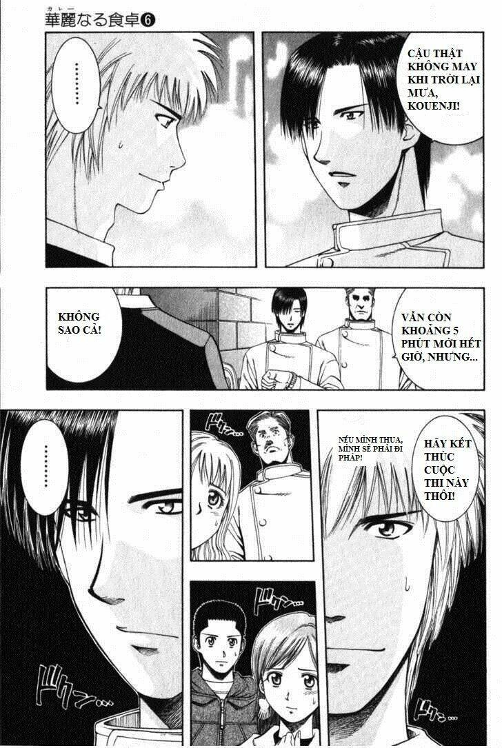 Addicted To Curry - Bàn Tay Thần Sầu Chapter 59 - 4