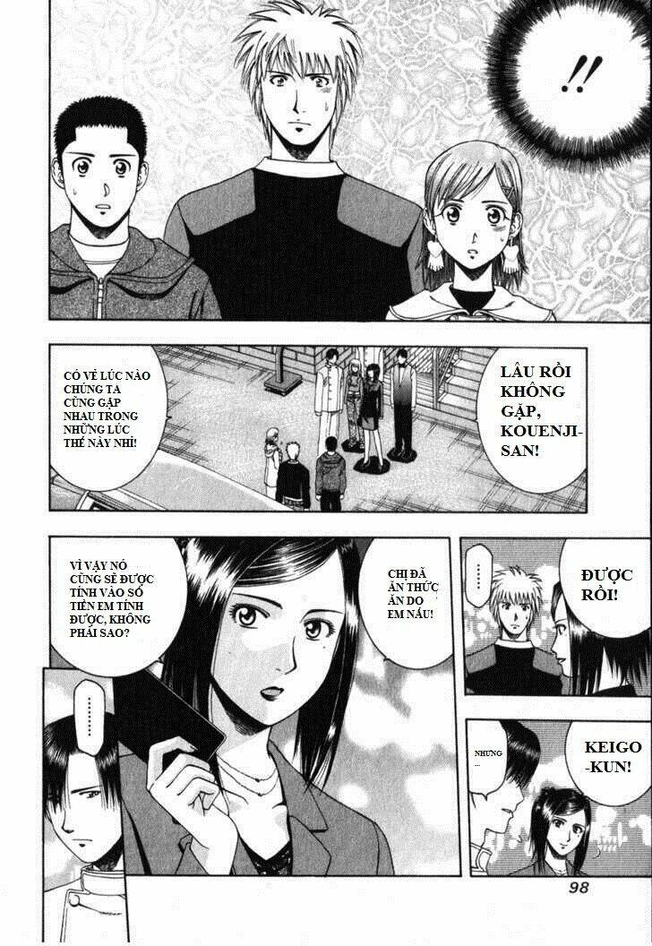 Addicted To Curry - Bàn Tay Thần Sầu Chapter 59 - 7