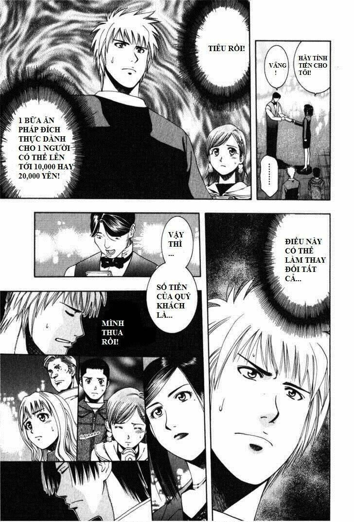 Addicted To Curry - Bàn Tay Thần Sầu Chapter 59 - 8