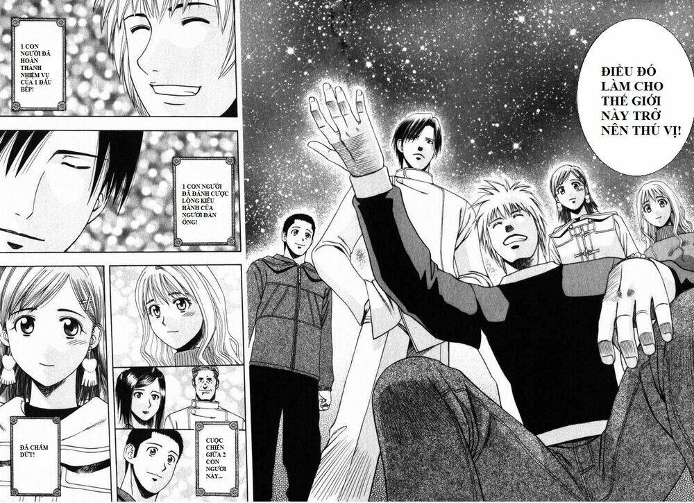 Addicted To Curry - Bàn Tay Thần Sầu Chapter 59 - 13