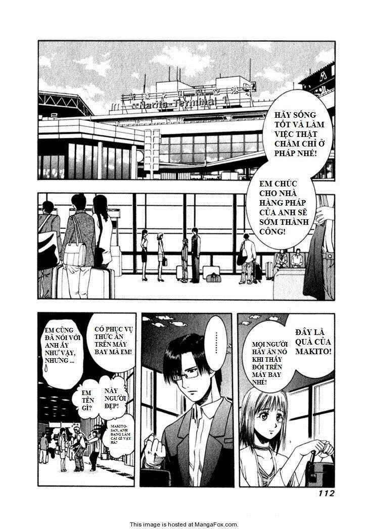 Addicted To Curry - Bàn Tay Thần Sầu Chapter 60 - 3