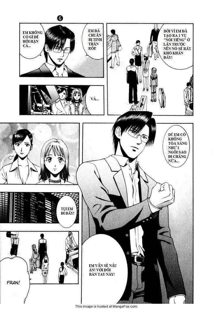 Addicted To Curry - Bàn Tay Thần Sầu Chapter 60 - 4