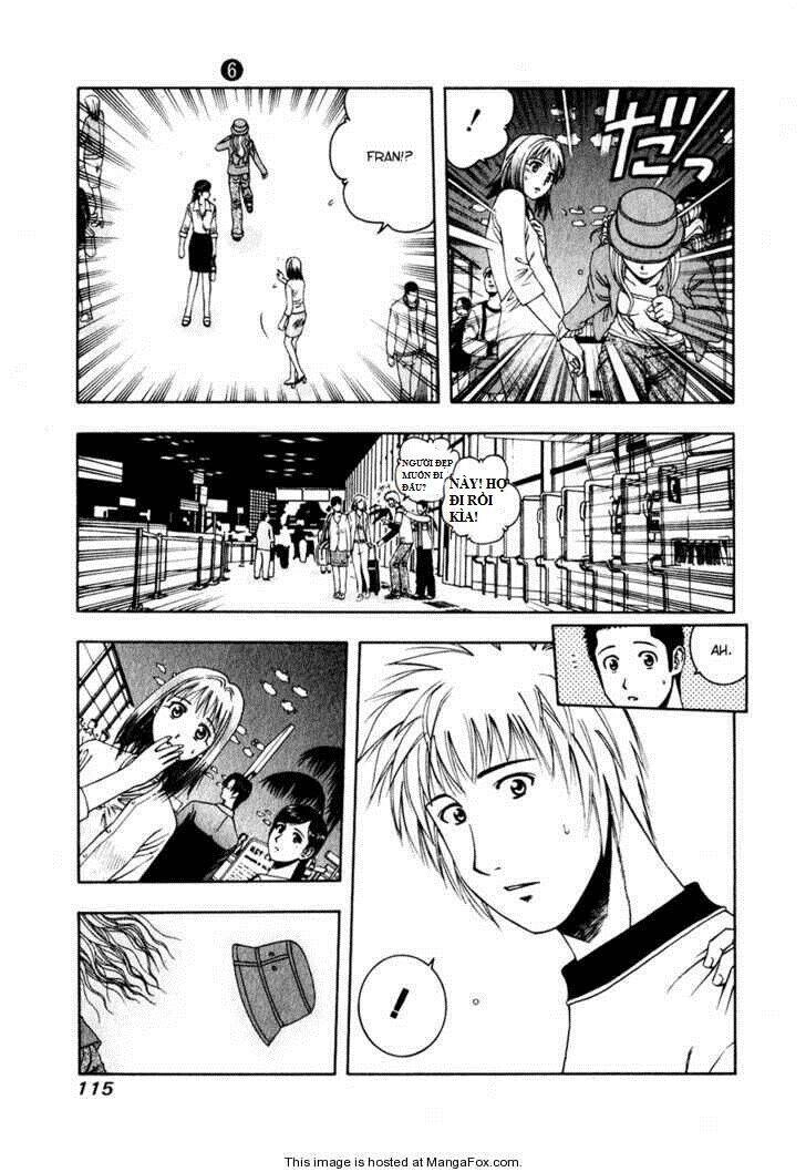 Addicted To Curry - Bàn Tay Thần Sầu Chapter 60 - 6