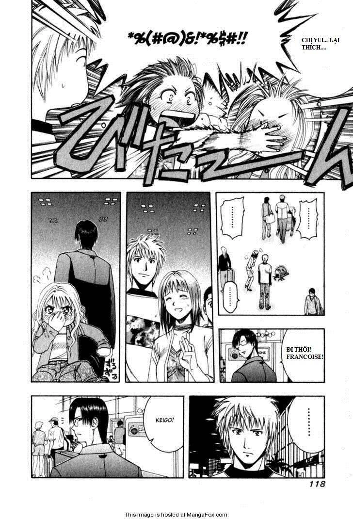 Addicted To Curry - Bàn Tay Thần Sầu Chapter 60 - 9