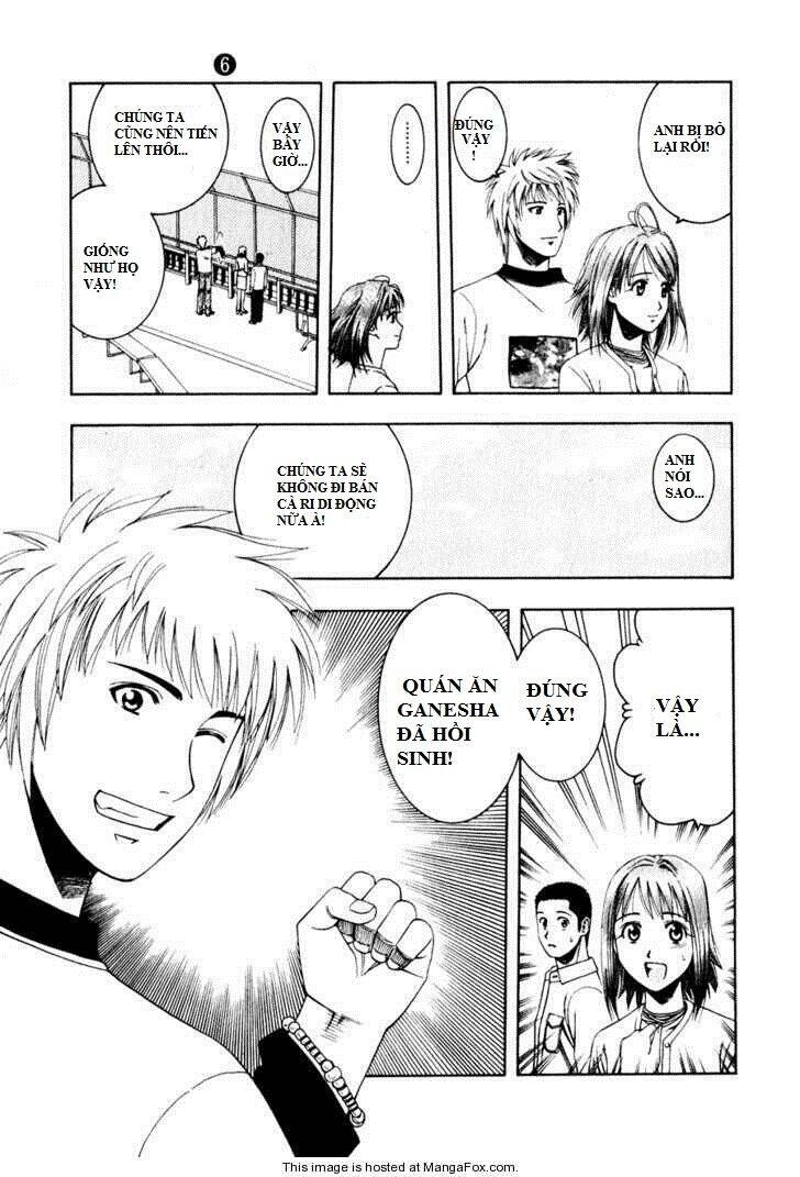 Addicted To Curry - Bàn Tay Thần Sầu Chapter 60 - 12