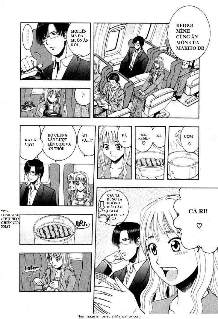 Addicted To Curry - Bàn Tay Thần Sầu Chapter 60 - 13