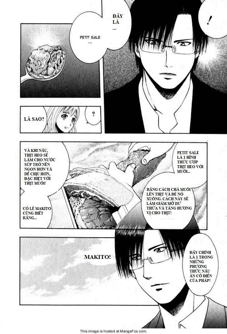 Addicted To Curry - Bàn Tay Thần Sầu Chapter 60 - 15