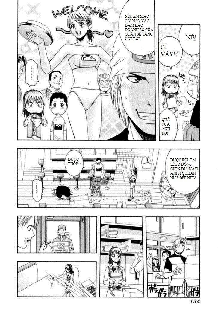 Addicted To Curry - Bàn Tay Thần Sầu Chapter 61 - 7