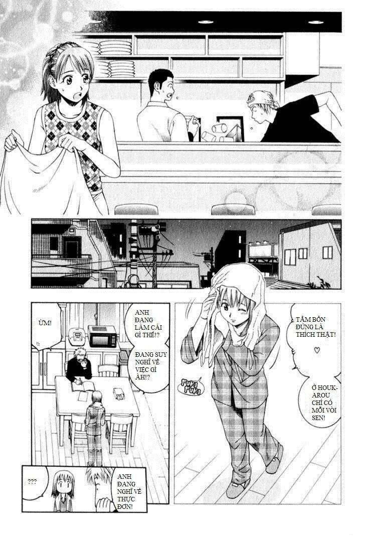 Addicted To Curry - Bàn Tay Thần Sầu Chapter 61 - 8