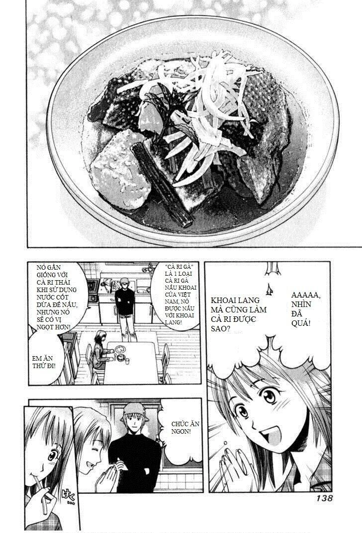 Addicted To Curry - Bàn Tay Thần Sầu Chapter 61 - 11