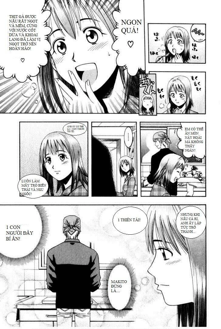 Addicted To Curry - Bàn Tay Thần Sầu Chapter 61 - 12